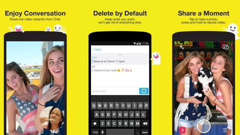 Thousands of private Snapchat photos have leaked online | TechRadar