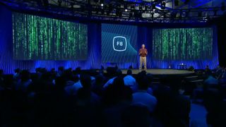 The F8 crowd