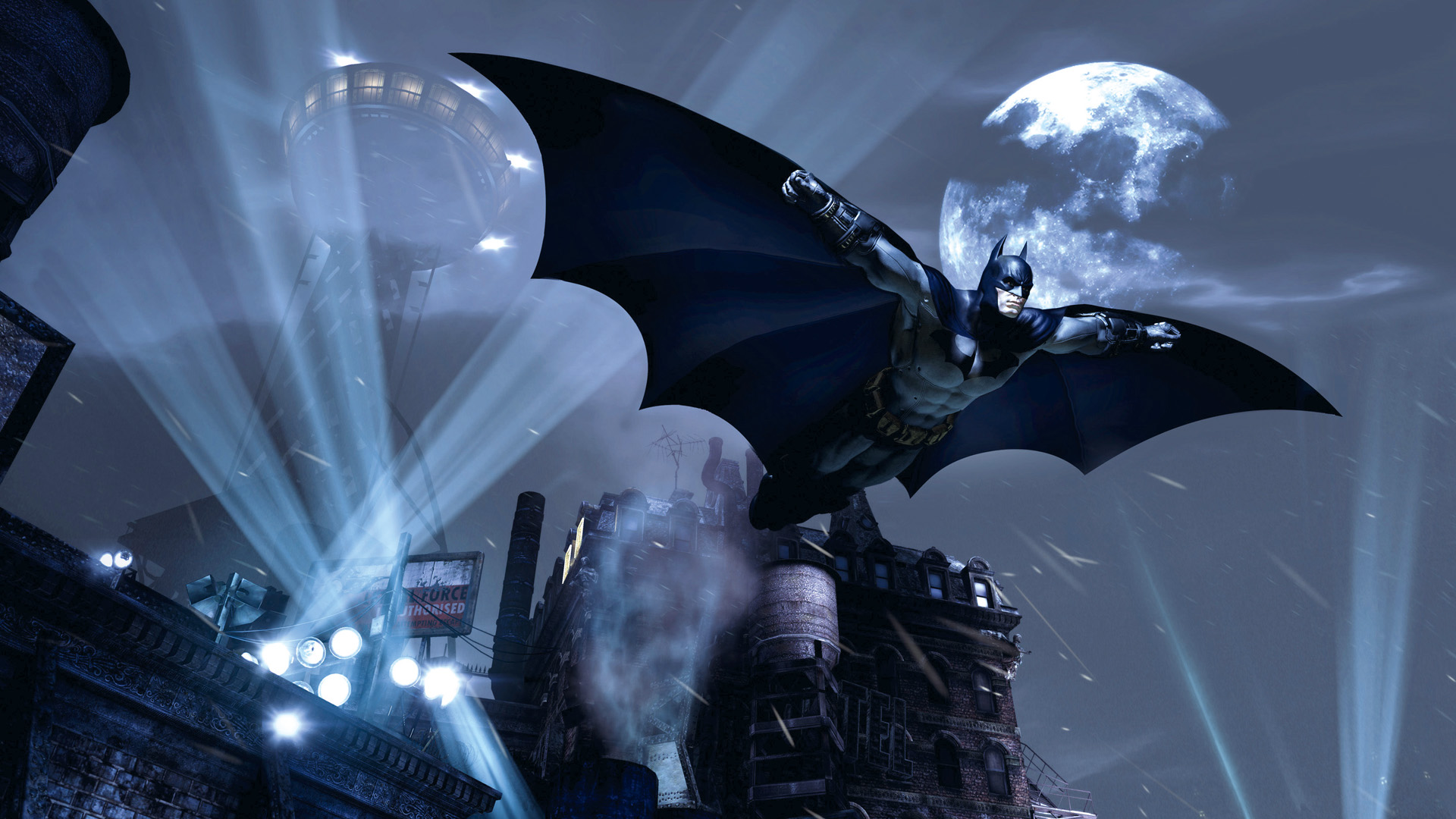 Batman's cape - How a cloak drew players into the cowl of Gothams protector  | GamesRadar+
