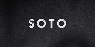 Soto typeface