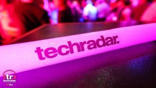 TechRadar party CES 2014