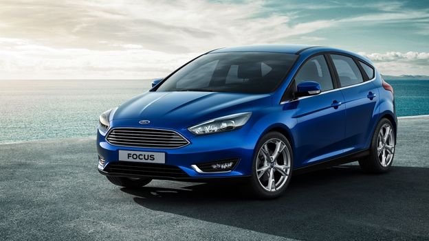 ford focus 2014