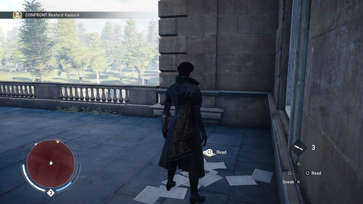 Assassin's Creed Syndicate Royal Correspondence guide: Page 3 - Page 3 ...