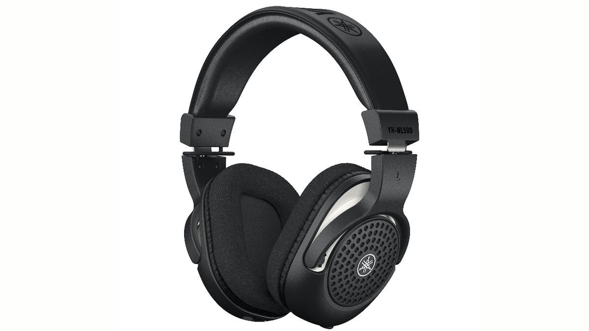 Yamaha YH-WL500 wireless headphones for musicians