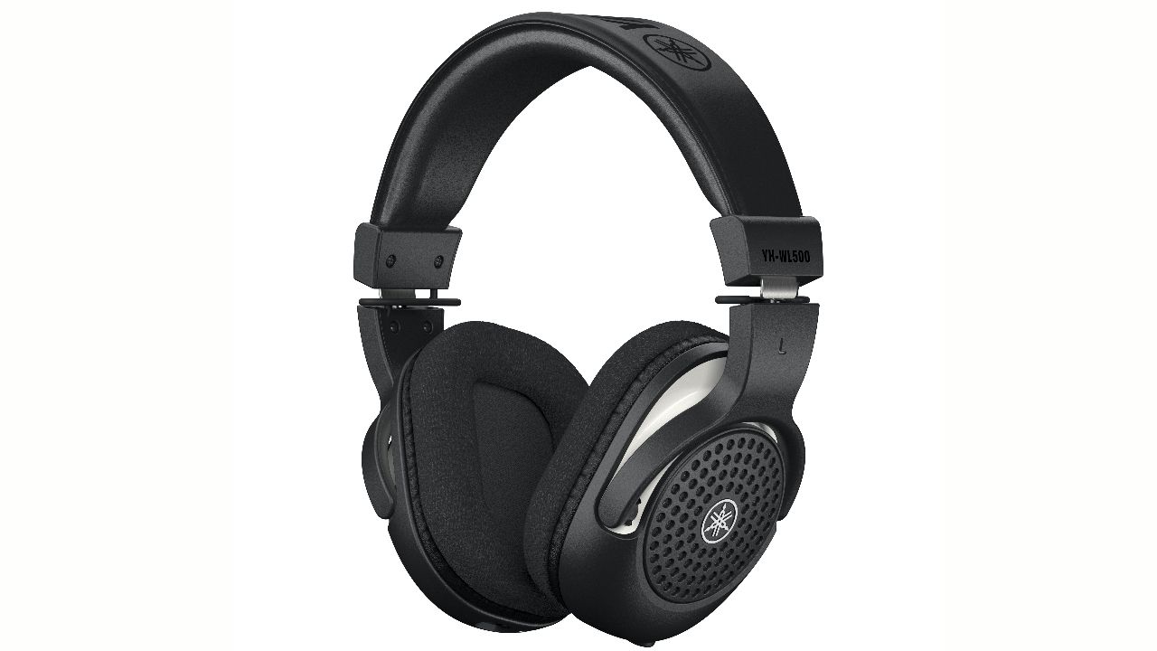 Yamaha YH-WL500 wireless headphones for musicians