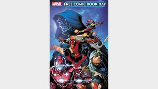 Free Comic Book day issue