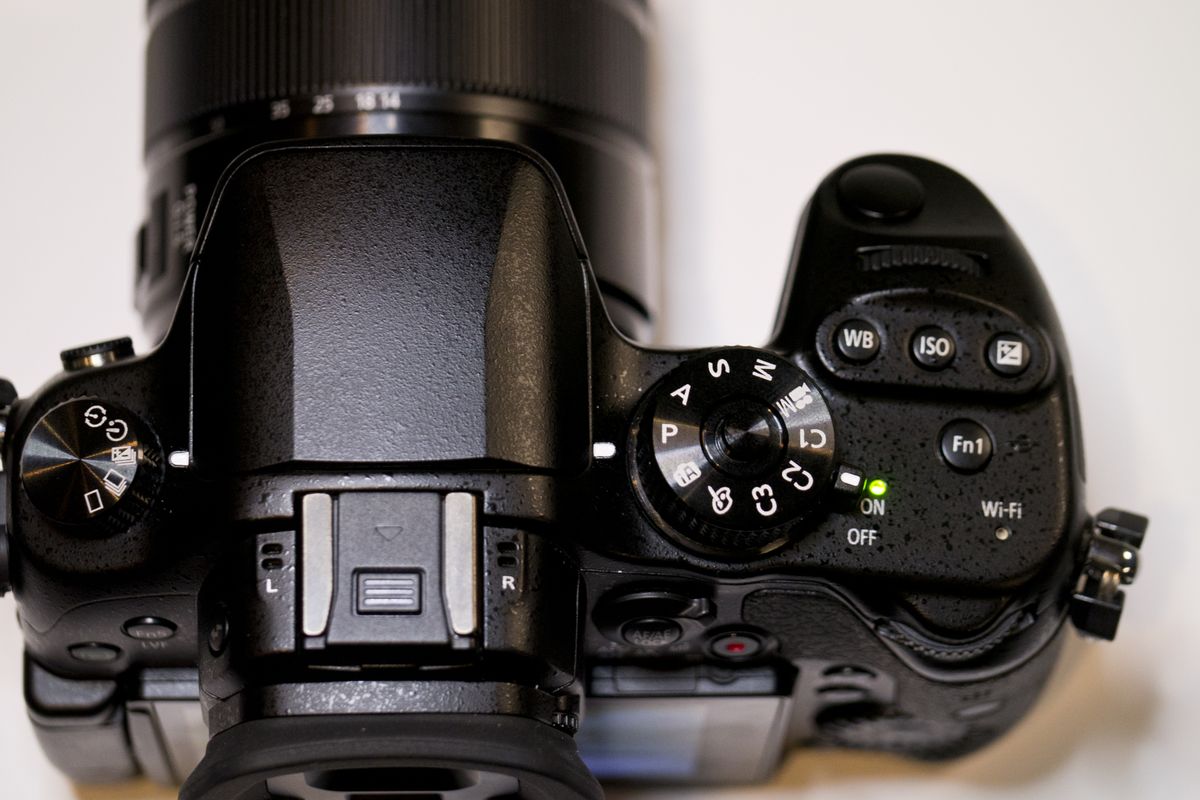 Panasonic GH4 review TechRadar