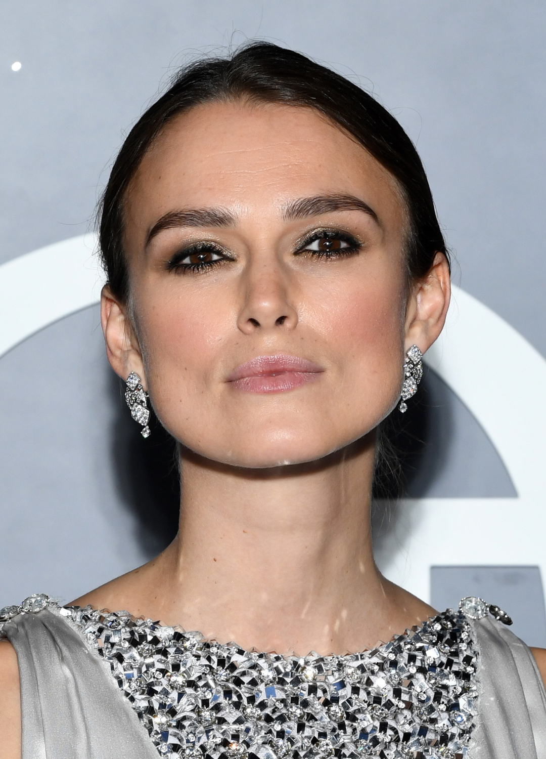 Keira Knightley attends the Opening Season Paris Opera Ballet Gala as part of the Paris Fashion Week Womenswear Spring/Summer 2019 on September 27, 2018 in Paris, France