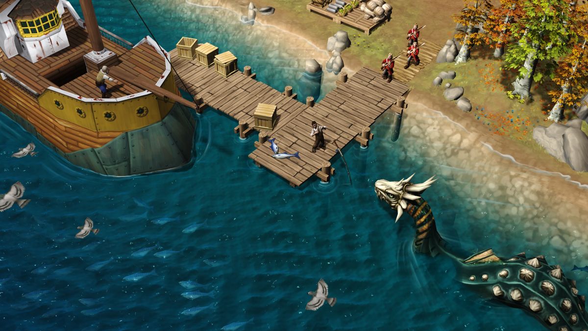 Clockwork Empires