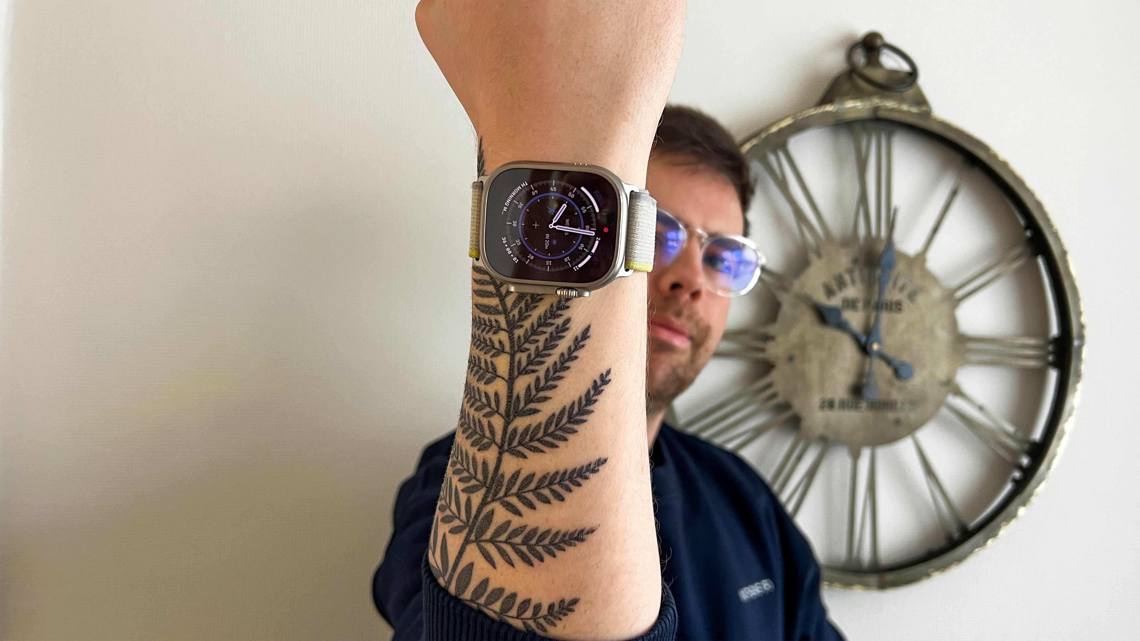 Apple Watch Ultra review: Does this wearable benefit non-fitness folks,  too?