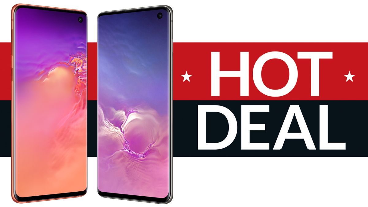 samsung s10 o2 deals