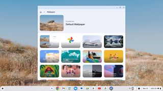 Chromebook wallpapers