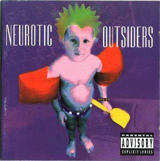Neurotic ousiders