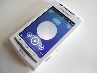 Sony ericsson xperia x8