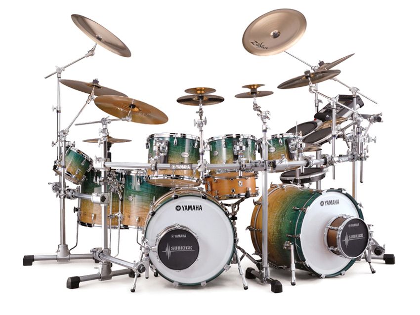 Yamaha's PHX Phoenix drums are a big deal | MusicRadar