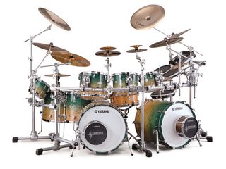 A new standard in drum engineering