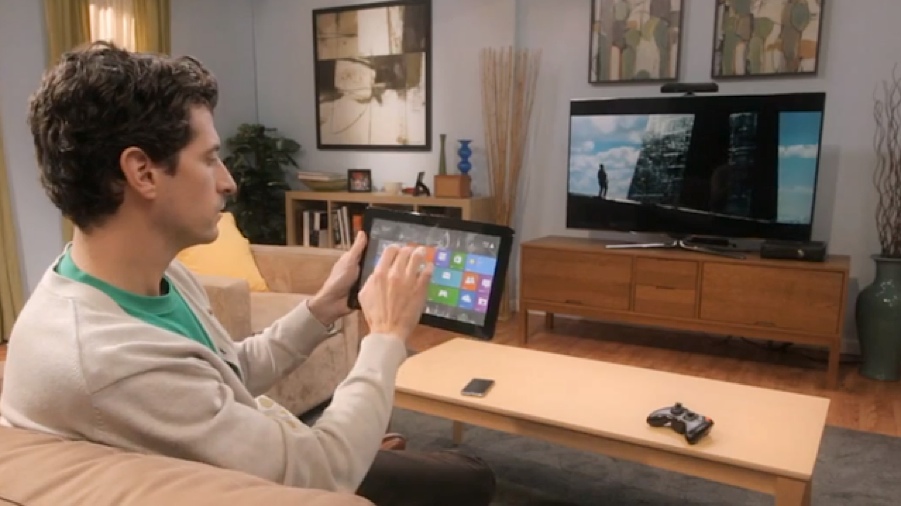 Xbox One SmartGlass