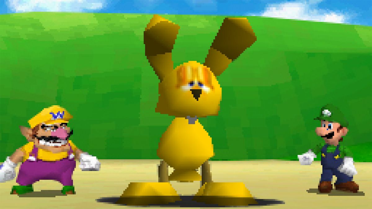 The best bunnies in games | GamesRadar+