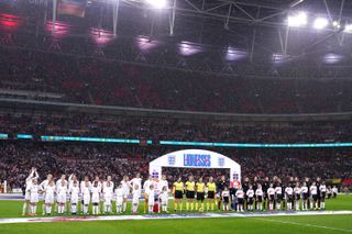Wembley will host the final of the Women's Euro 2021 tournament