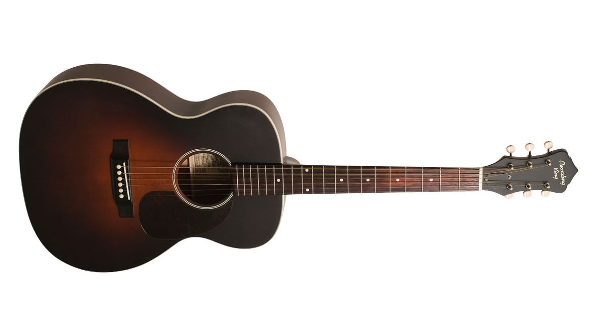 Dirty 30s Deluxe Limited Edition 000-style