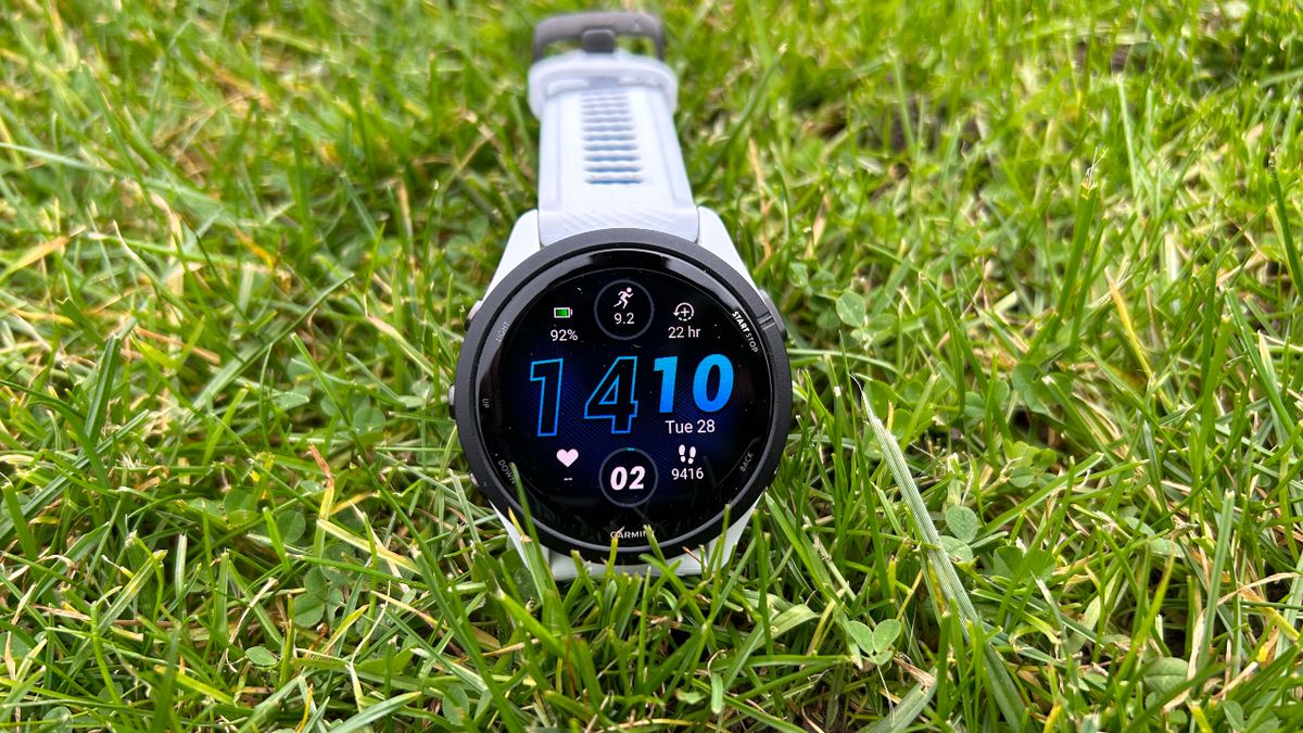 Garmin Forerunner 265 Is The Cheapest It’s Ever Been On Amazon Right Now
