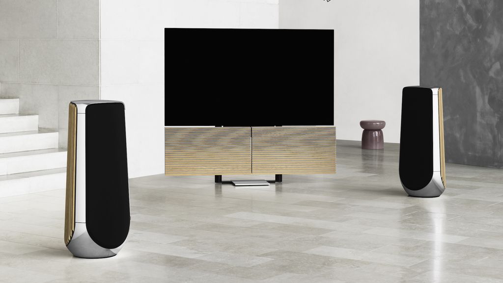 LG and B&O are releasing an 88-inch 8K OLED TV – and yes, it's