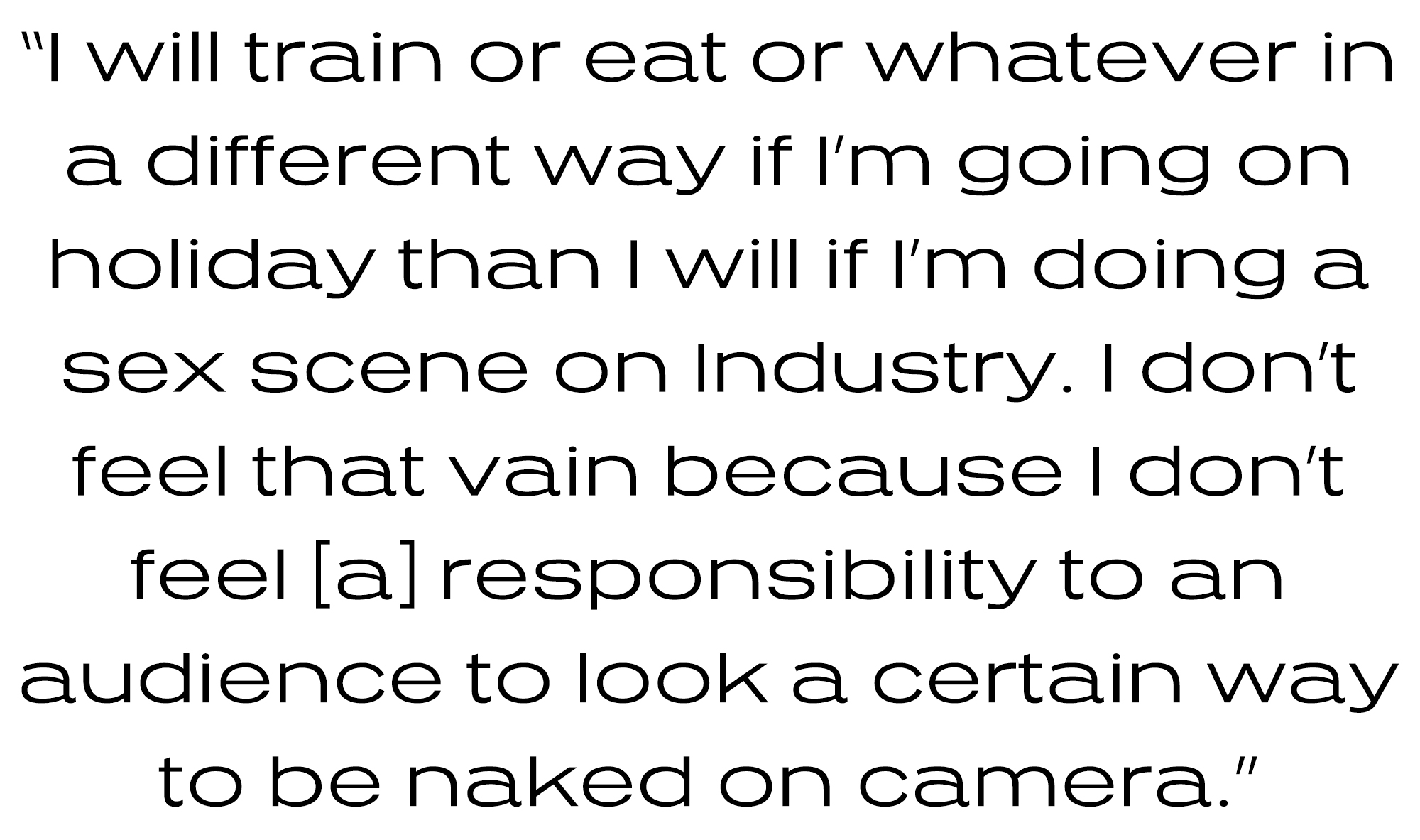 MARISA ABELA SPRING ISSUE 2026