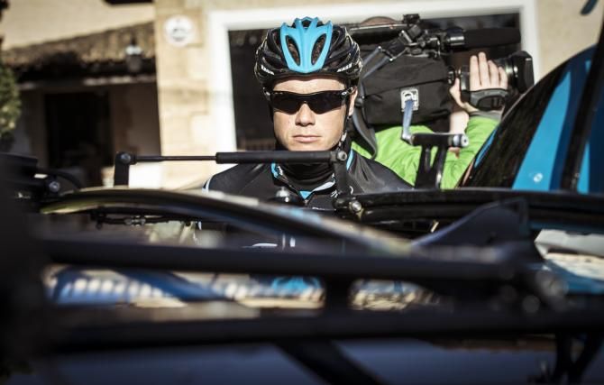 Nicolas Roche (Team Sky)