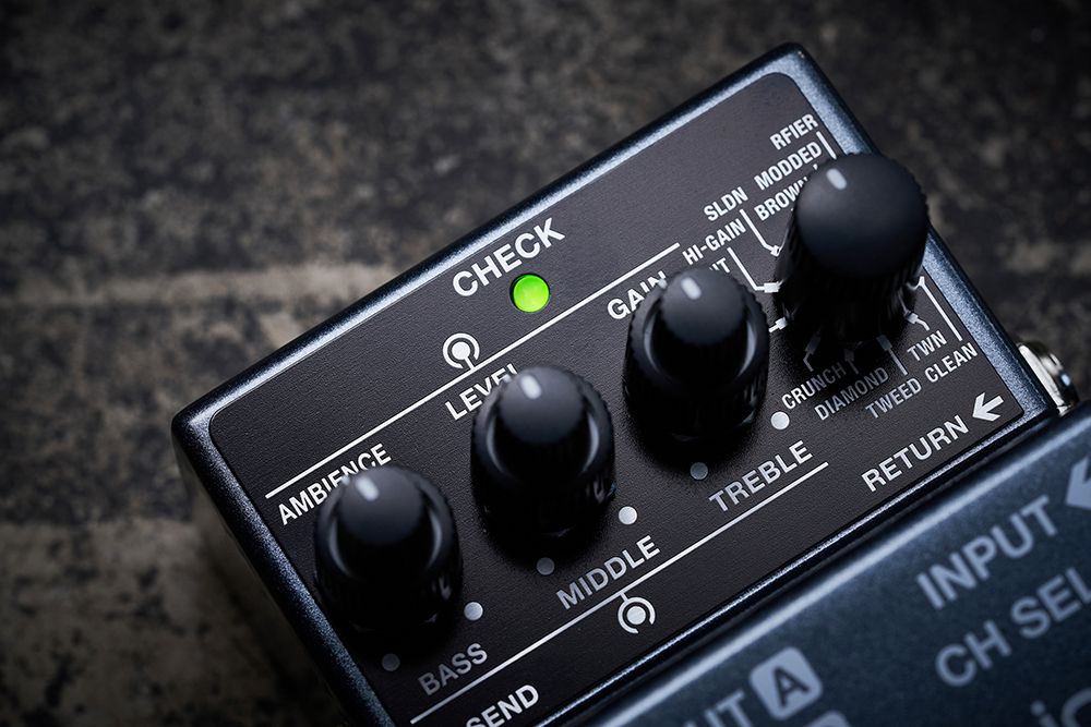 Boss IR-2