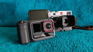 Insta360 Ace Pro 2 vs Leica M240