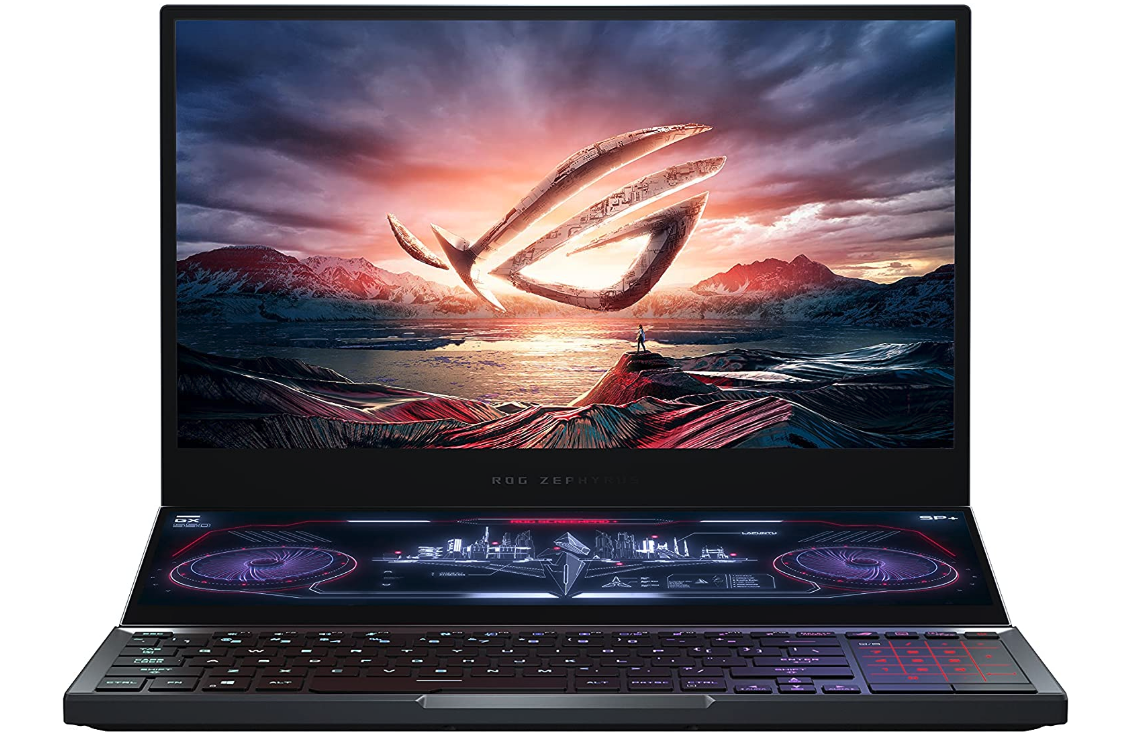 ASUS ROG Zephyrus Duo 15