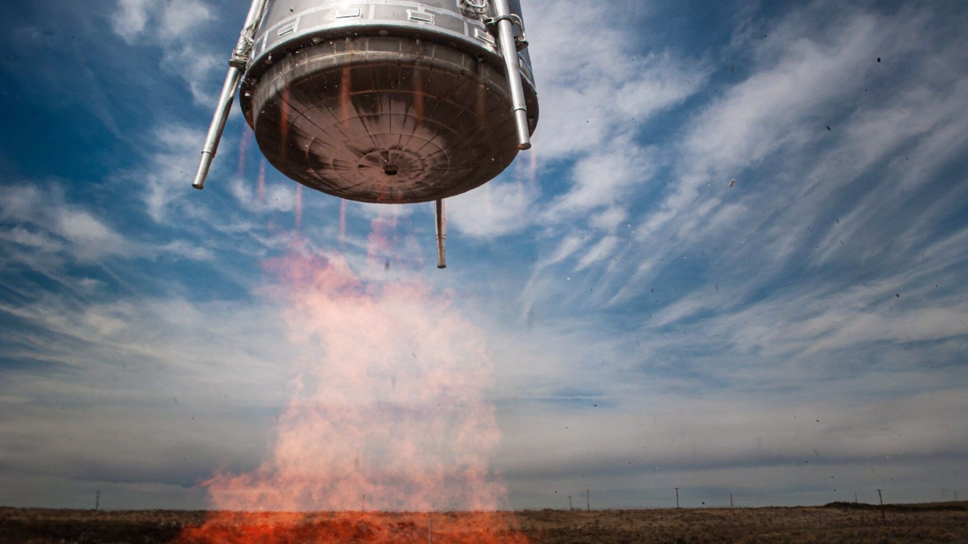 Watch Stoke Space successful 'Hopper' test flight (video) | Space