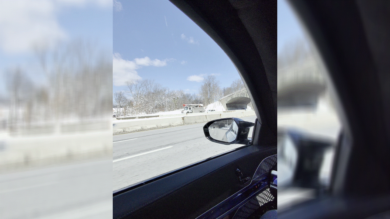 2026 BMW i7 M70 review.