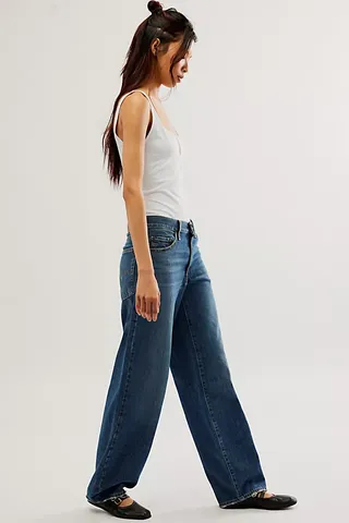 Levi's Baggy Dad Jeans