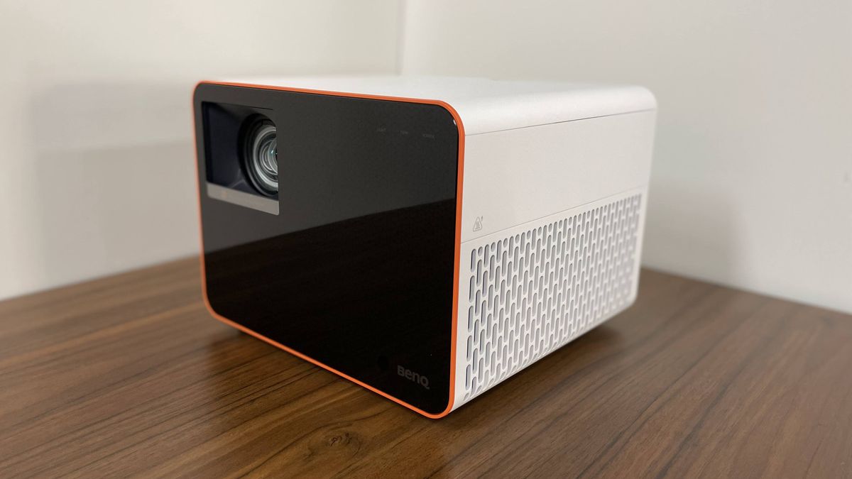 BenQ X3000i review TechRadar