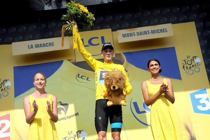 Chris Froome (Sky)