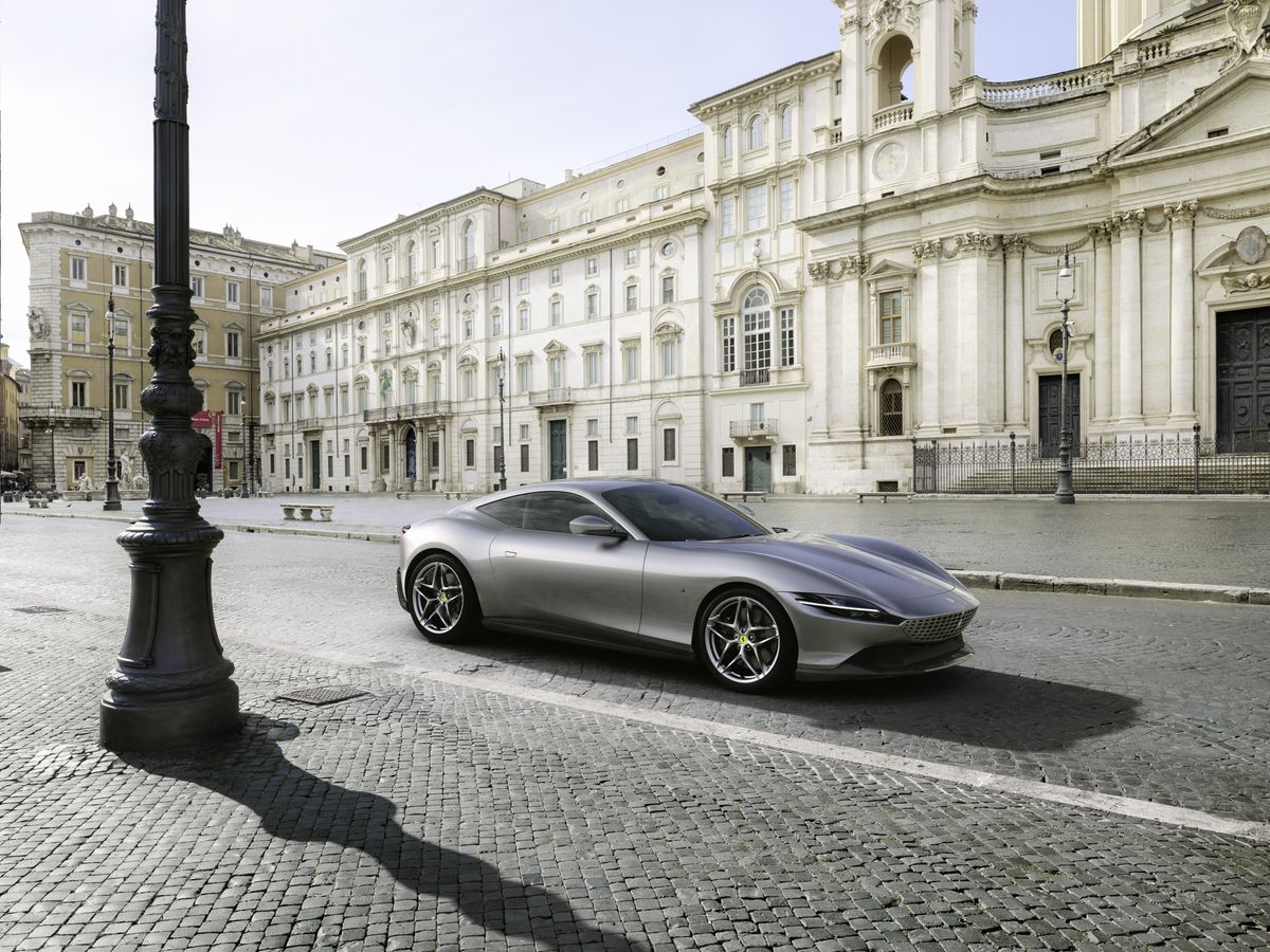 Ferrari Roma 2020: official images, plus specs, price and release | The Week