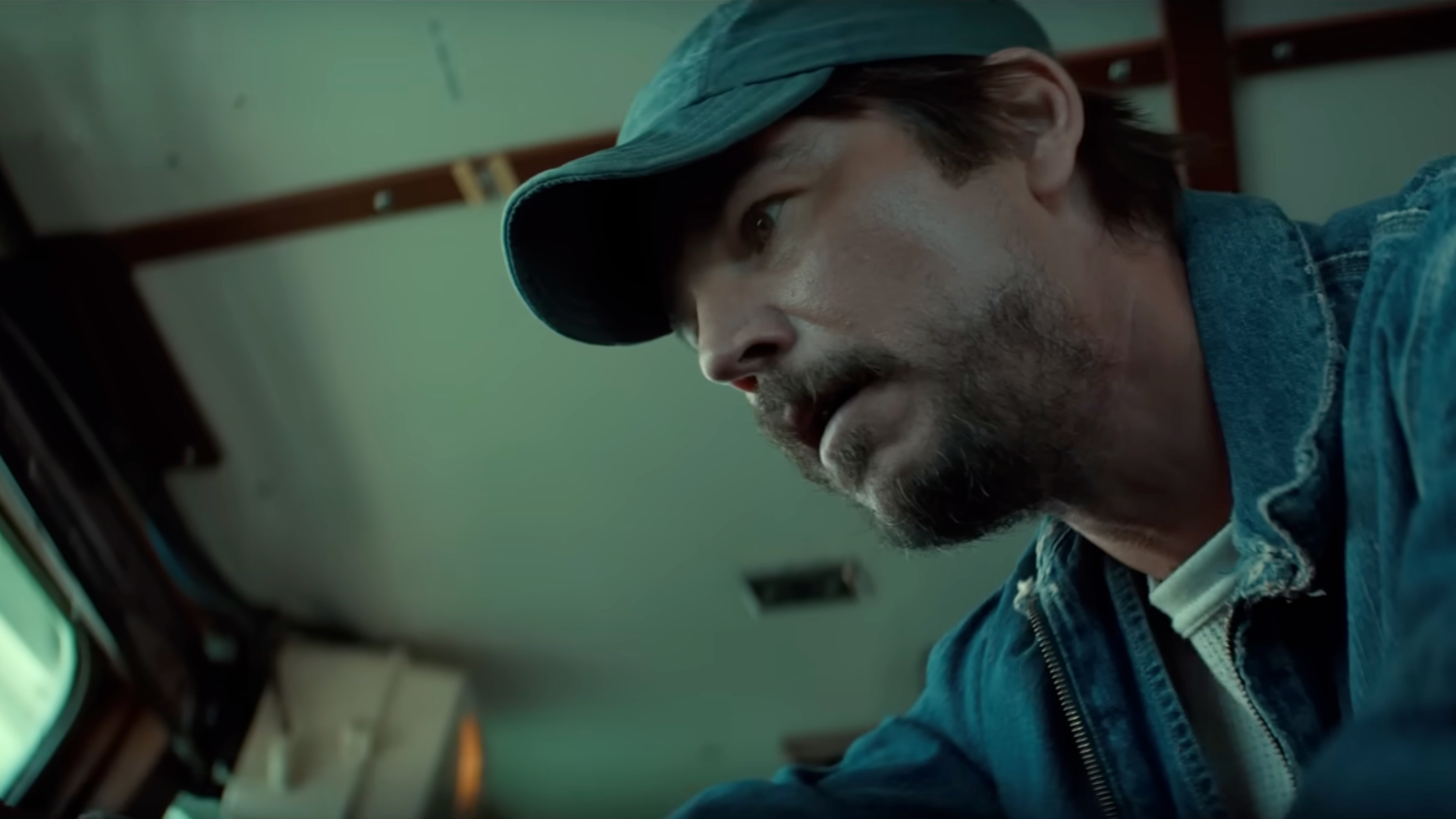 Below on Netflix