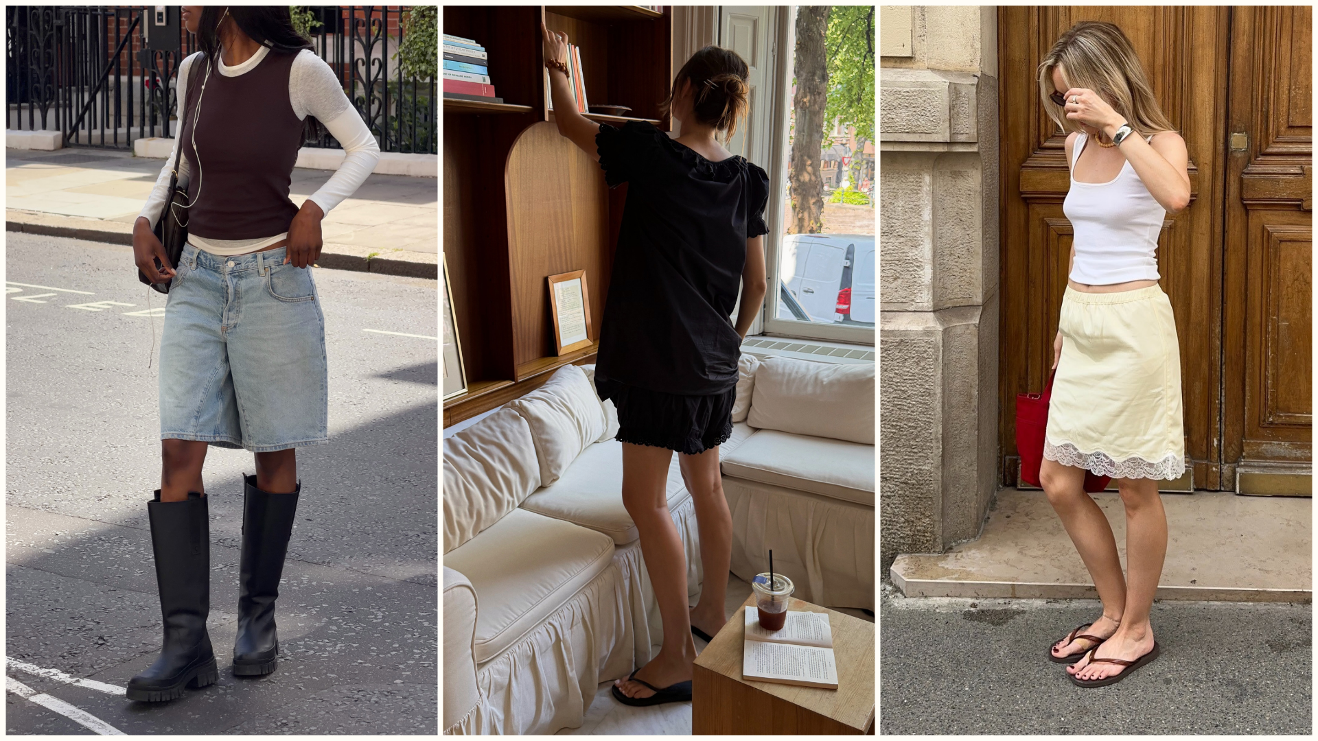 What London girls are wearing summer 2026
