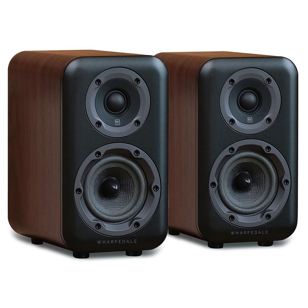 Save up to 30% on Wharfedale budget speakers