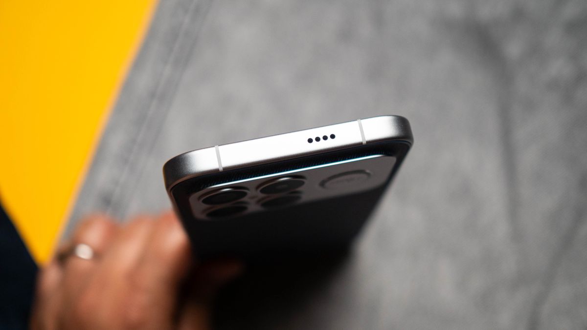 POCO F8 Ultra review on Android Central