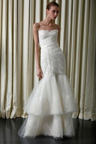Clothing, Dress, Shoulder, Bridal clothing, Textile, Photograph, Standing, Gown, Formal wear, Waist,