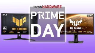 Asus TUF Gaming VG27AQ and VG27AQ3A 27-inch gaming monitors