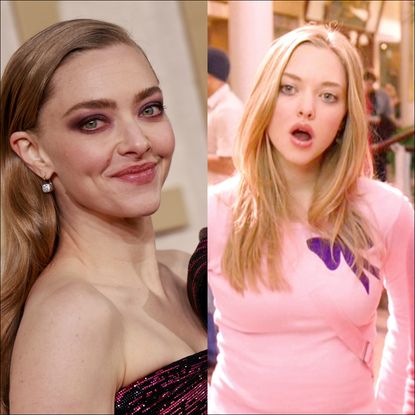 Amanda Seyfried 'Mean Girls'