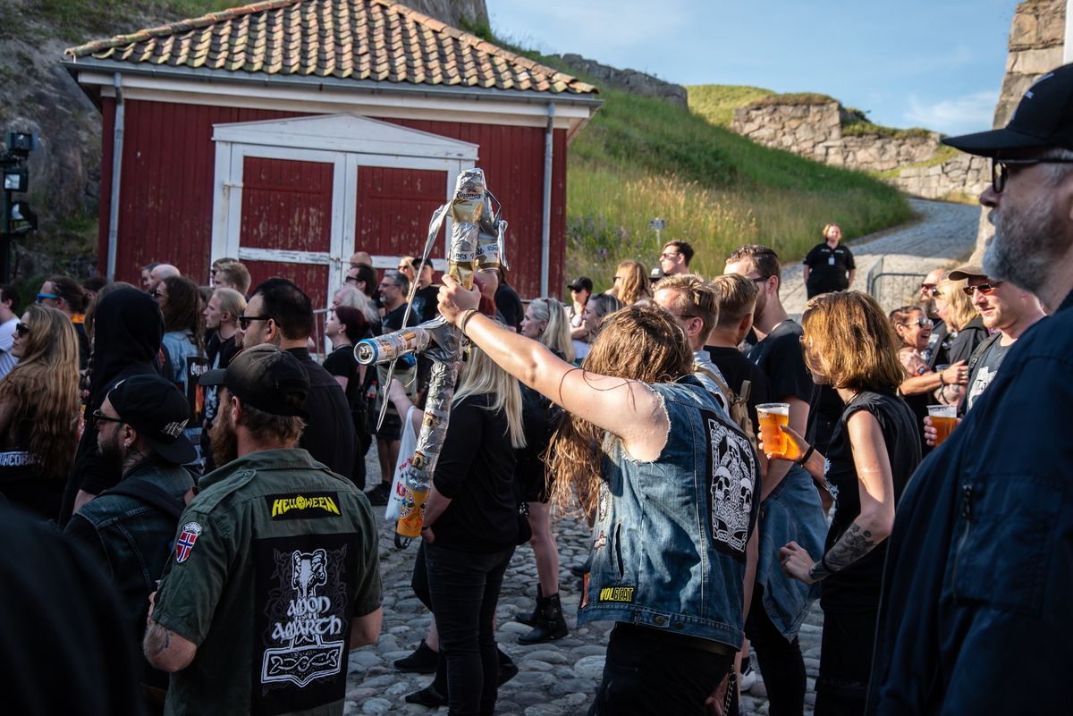 black metal tourism norway