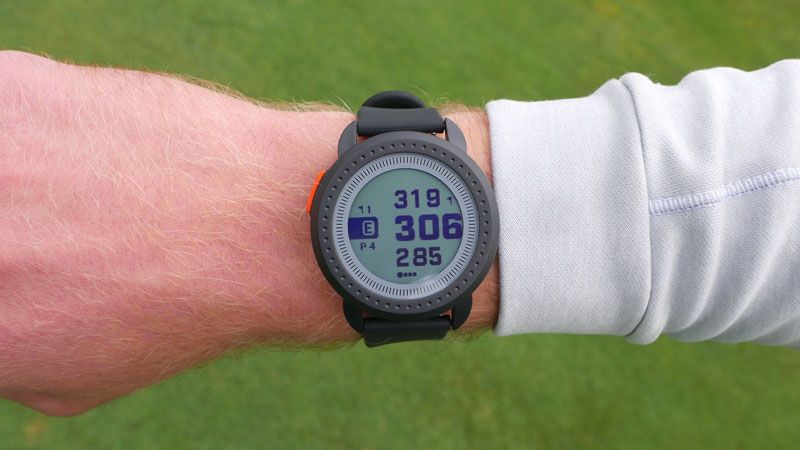 Bushnell ION Edge GPS Watch Review - Golf Monthly | Golf Monthly