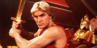 Sam Jones as Flash Gordon 1980