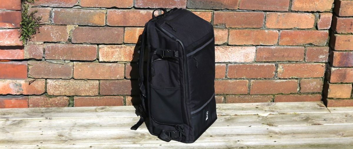 Chrome Niko 3.0 Camera Backpack review