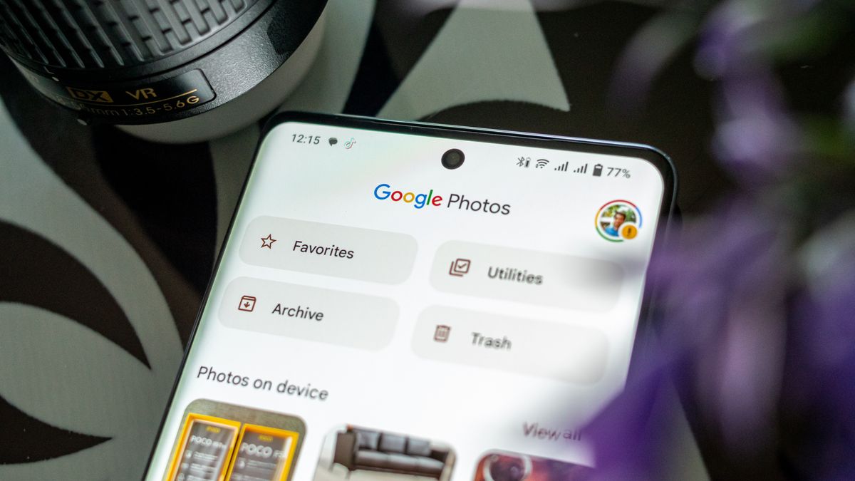 Google Photos major redesign rolling out with new icon, photo map