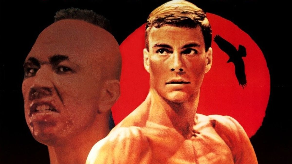 Remember the Jean-Claude Van Damme movie Kickboxer? They’re making a videogame of it now